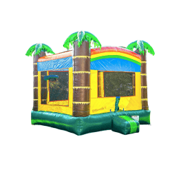 Safari Bounce House